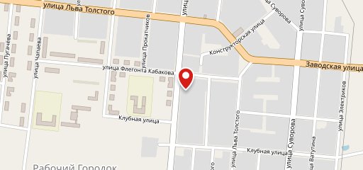 Карат на карте