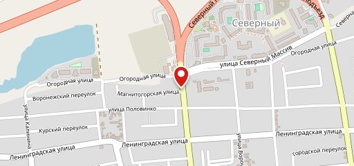Карат на карте