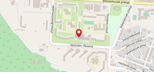 Карат на карте