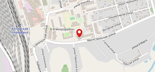 Карат на карте