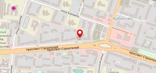 Карат на карте