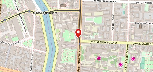 Карат Плюс на карте