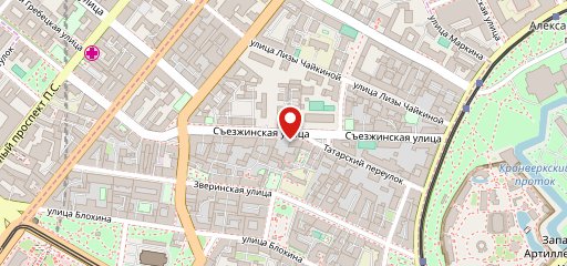Карат Плюс на карте