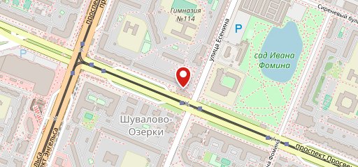 Карат Плюс на карте