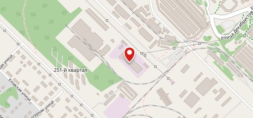 Каравай на карте