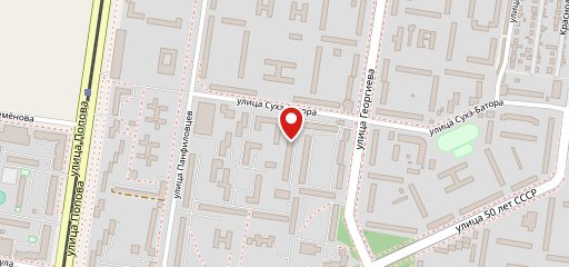 Каравай на карте