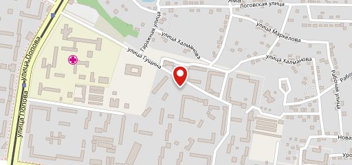 Каравай на карте