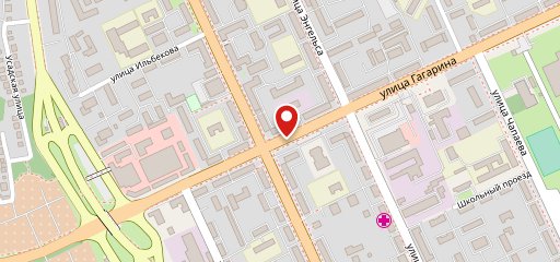 Каравай на карте