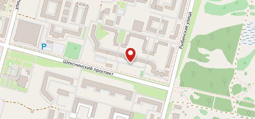 Каравай на карте