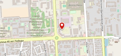 Каравай Кубани на карте
