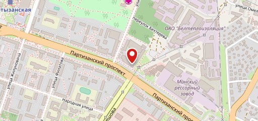 Каравай на карте
