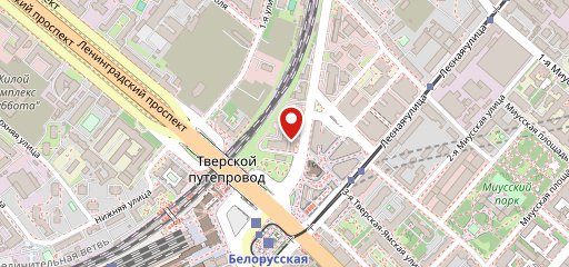Шашлычный рай на карте