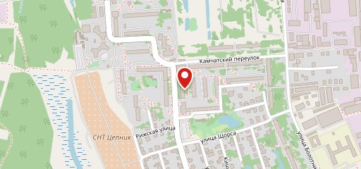 Каравай на карте