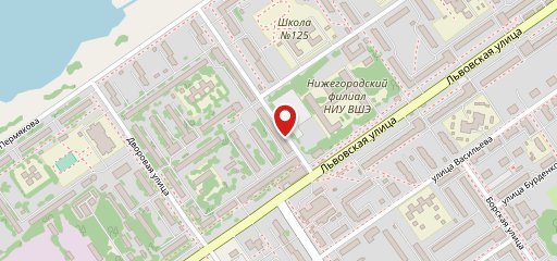 Каравай на карте