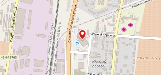 Каравай-св на карте