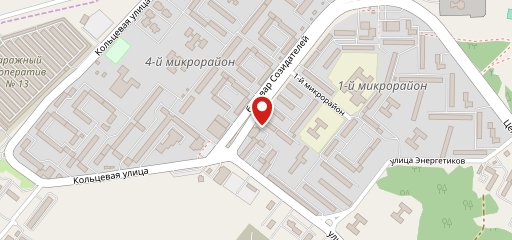 Каравай на карте