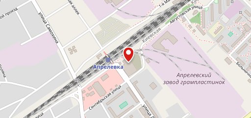 Каравай-СВ на карте
