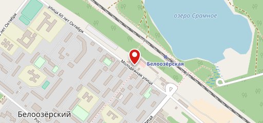 Каравай-СВ на карте