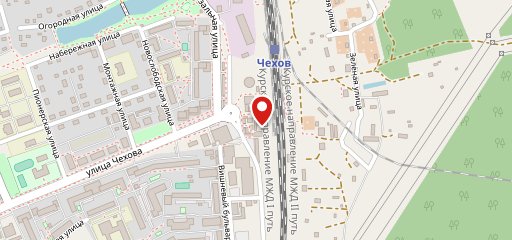 Каравай-св на карте