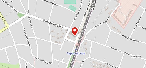 Каравай-СВ на карте
