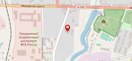 Каравай-св на карте