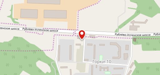 Каравай-СВ на карте