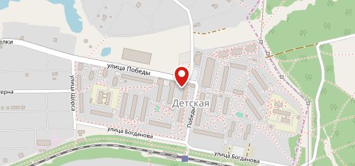 Каравай-СВ на карте
