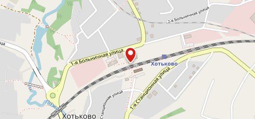 Каравай-СВ на карте