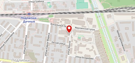 Каравай-СВ на карте