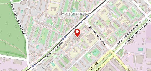 Каравай-СВ на карте