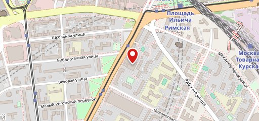 Каравай-СВ на карте