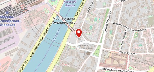 Каравай СВ на карте