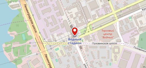 Каравай-СВ на карте