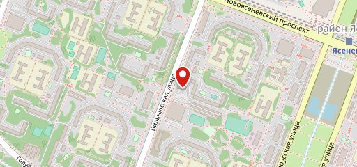 Каравай-СВ на карте