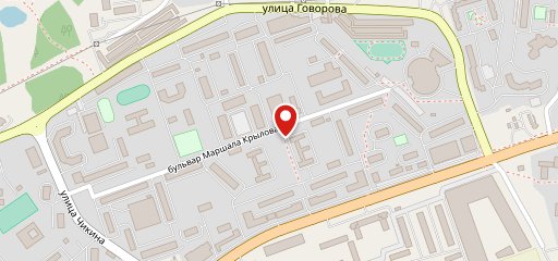 Каравай-СВ на карте