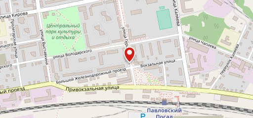 Каравай-СВ на карте