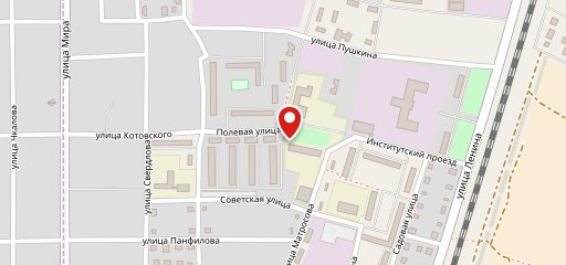 Каравай-СВ на карте