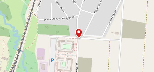 Каравай-св на карте