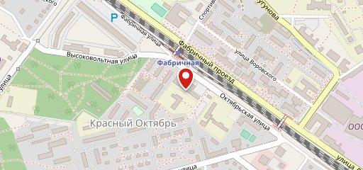 Каравай-СВ на карте