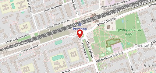 Каравай-СВ на карте