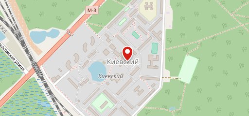 Каравай-СВ на карте