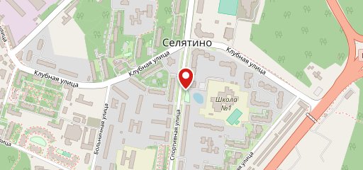 Каравай-СВ на карте