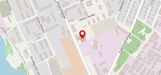 Каравай-СВ на карте