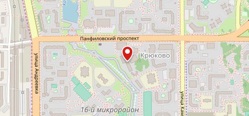Каравай-СВ на карте