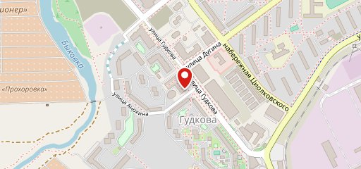 Каравай-СВ на карте