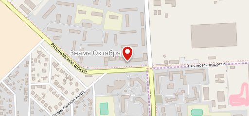 Каравай-СВ на карте