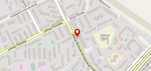 Каравай-св на карте
