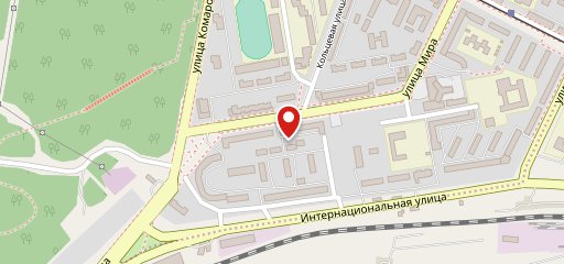 Каравай на карте
