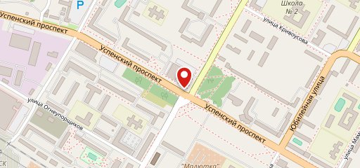 Каравай на карте