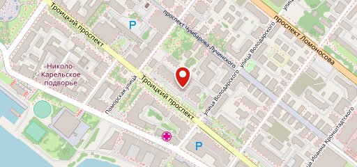 Караван на карте